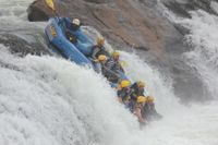 Rafting Uganda